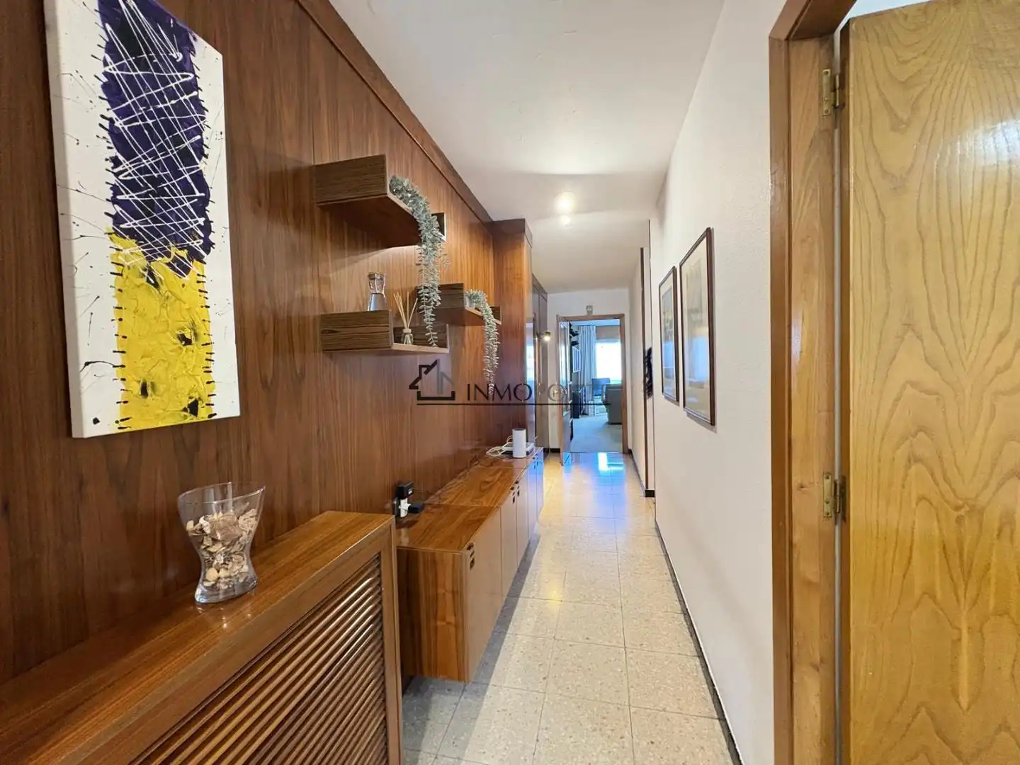 Piso de 130 m² en Pontevedra