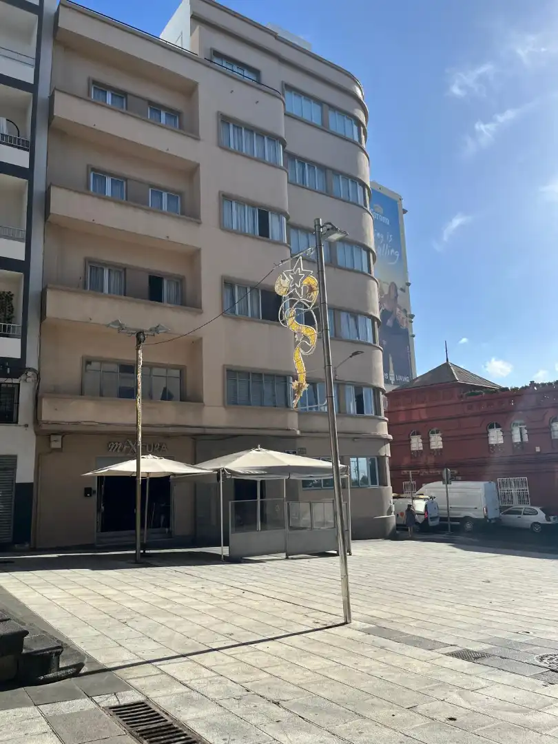 Piso de 85 m² en Santa Cruz de Tenerife