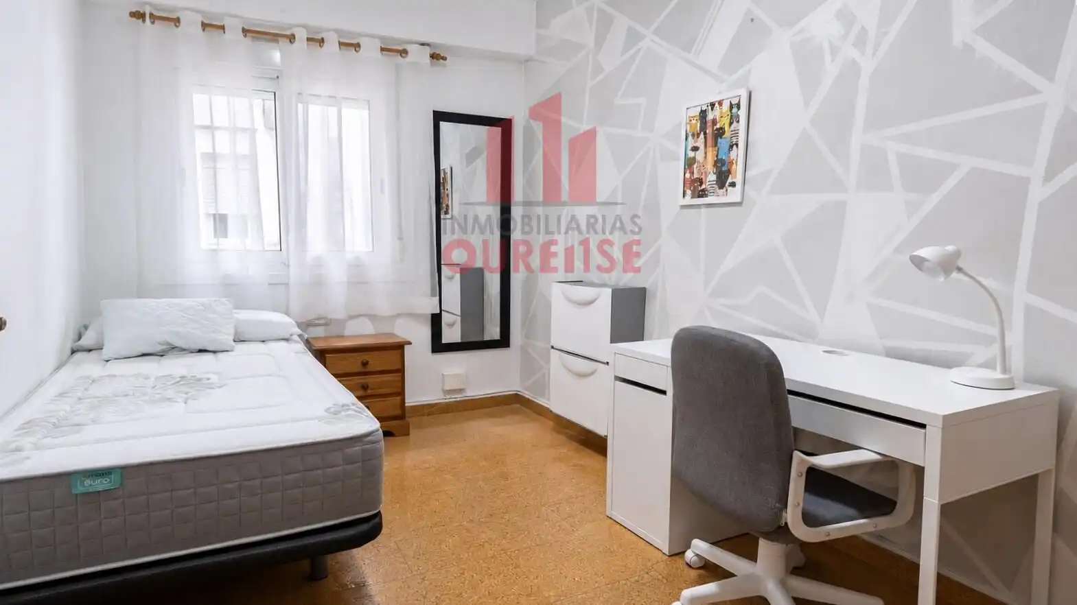Piso de 94 m² en Ourense