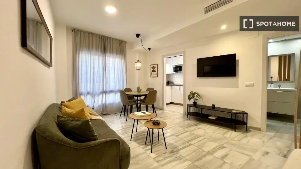 Habitación 40 m², Málaga