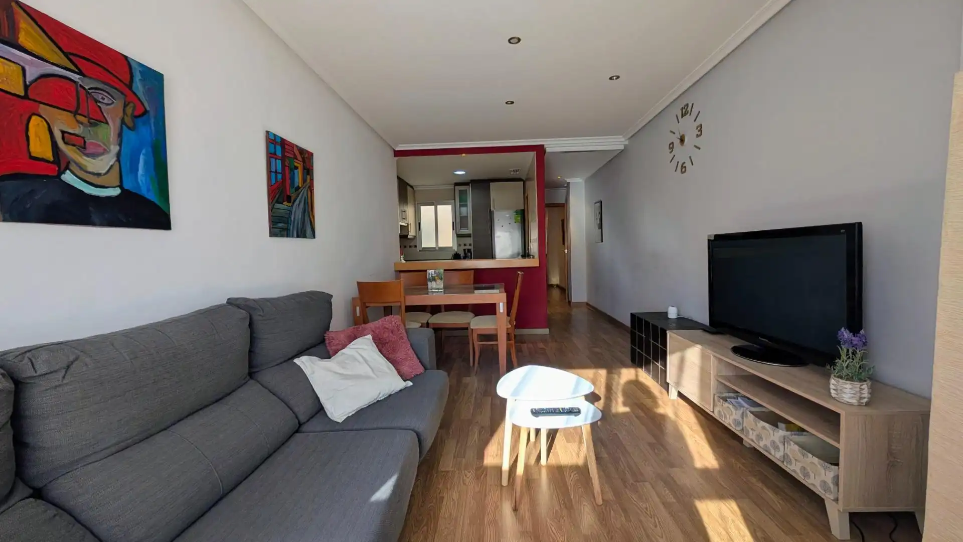 Piso de 63 m² en Elche