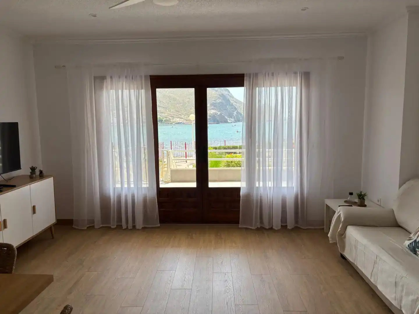 Piso de 125 m² en Águilas
