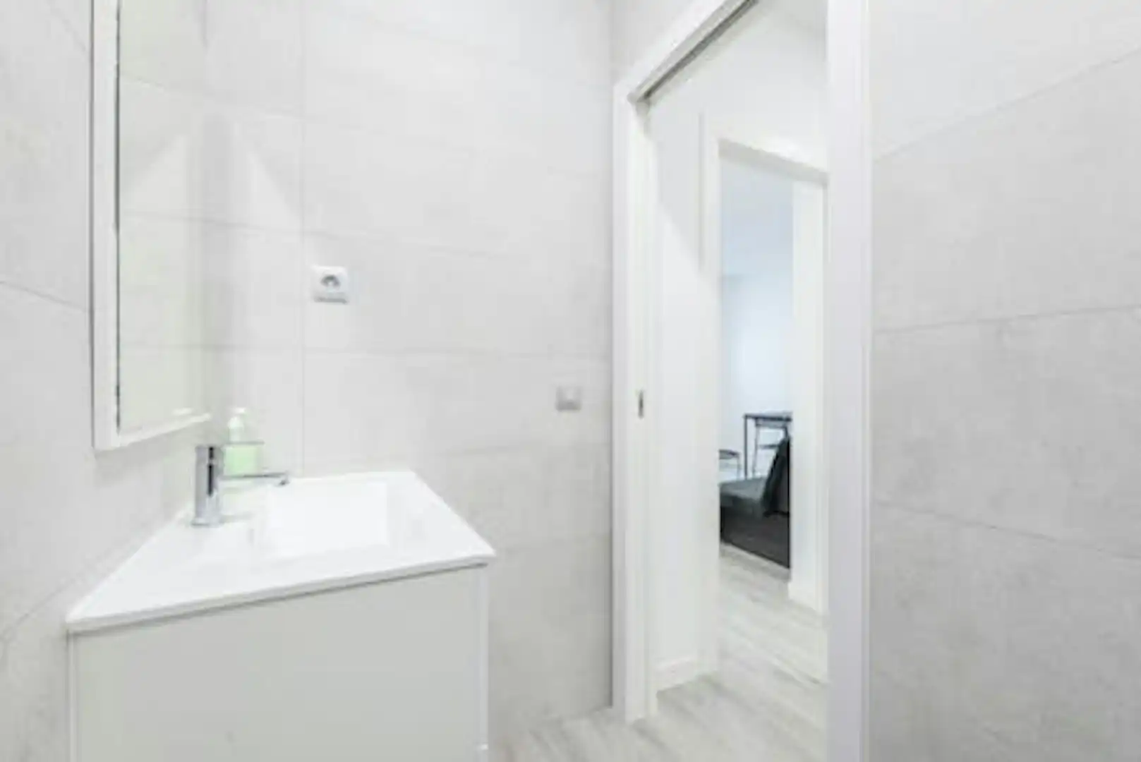Stanza in affitto, Madrid