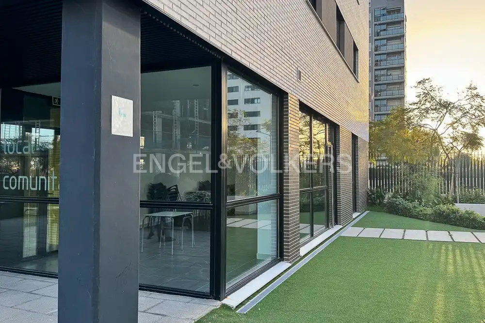 Pis de 139 m² a València