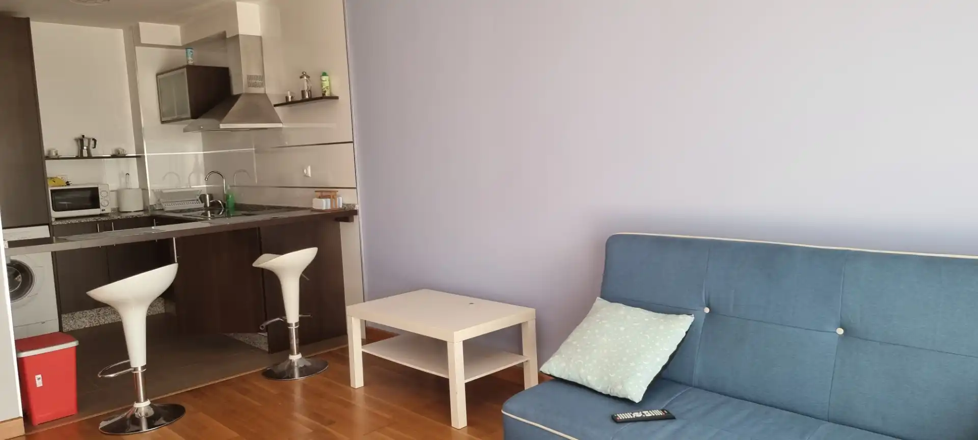 Pis de 52 m² a Boiro