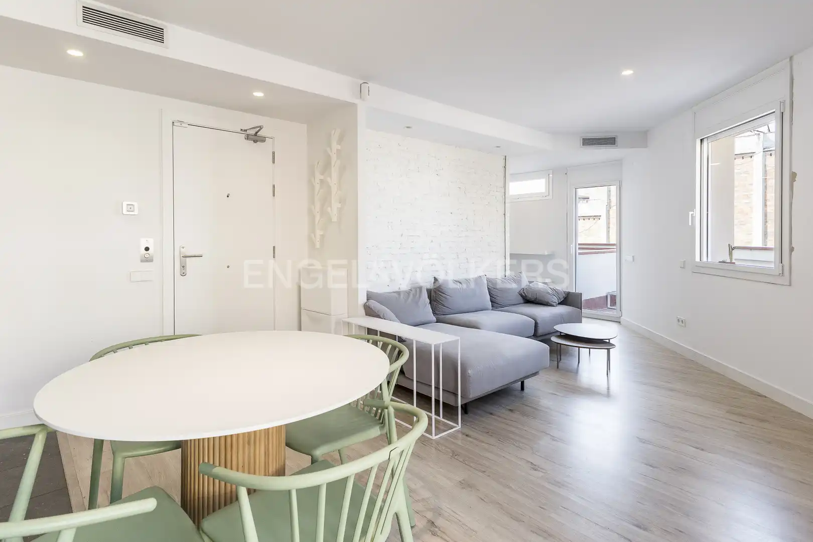 Piso de 102 m² en Barcelona