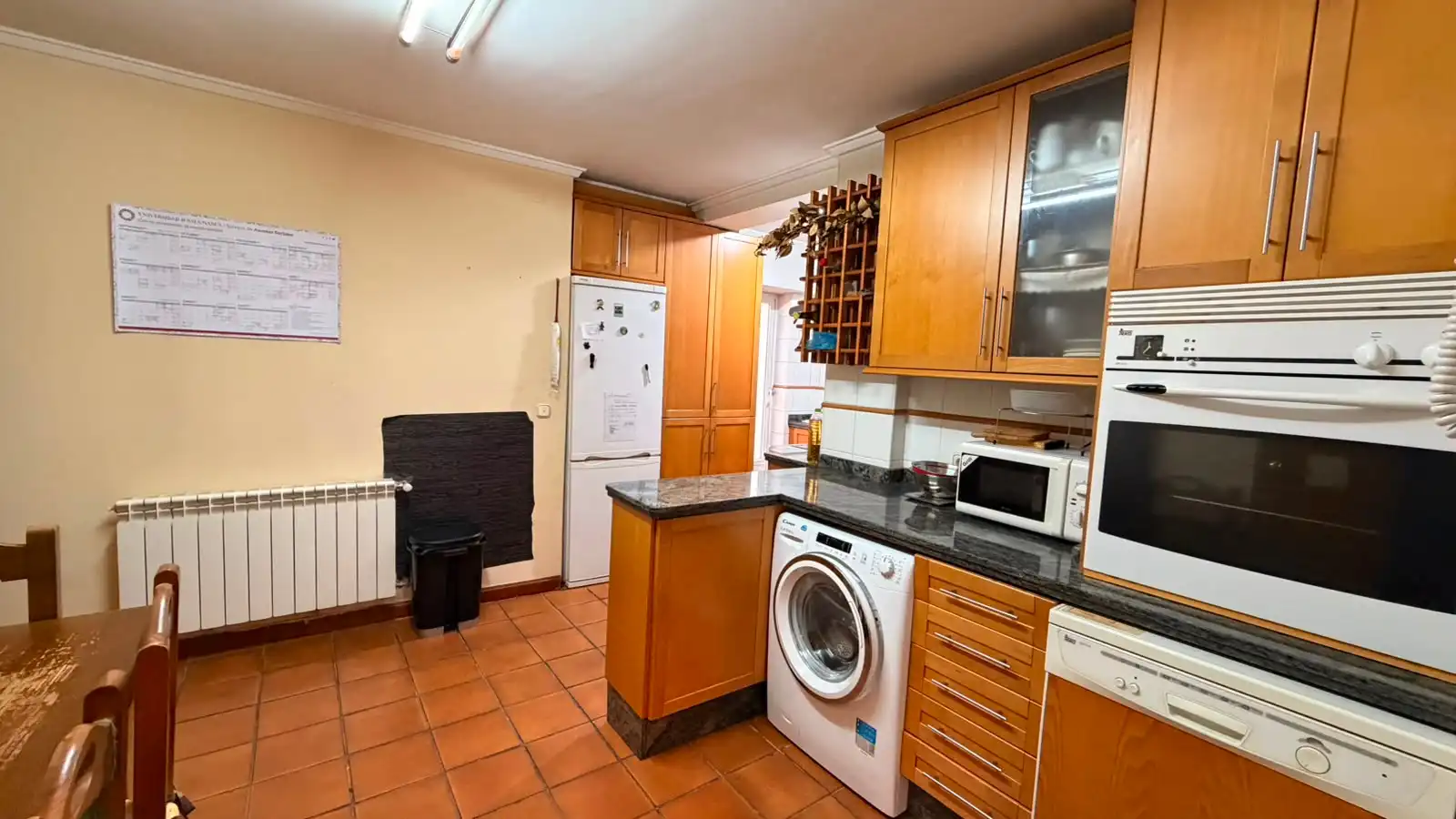 Pis de 90 m² a Salamanca