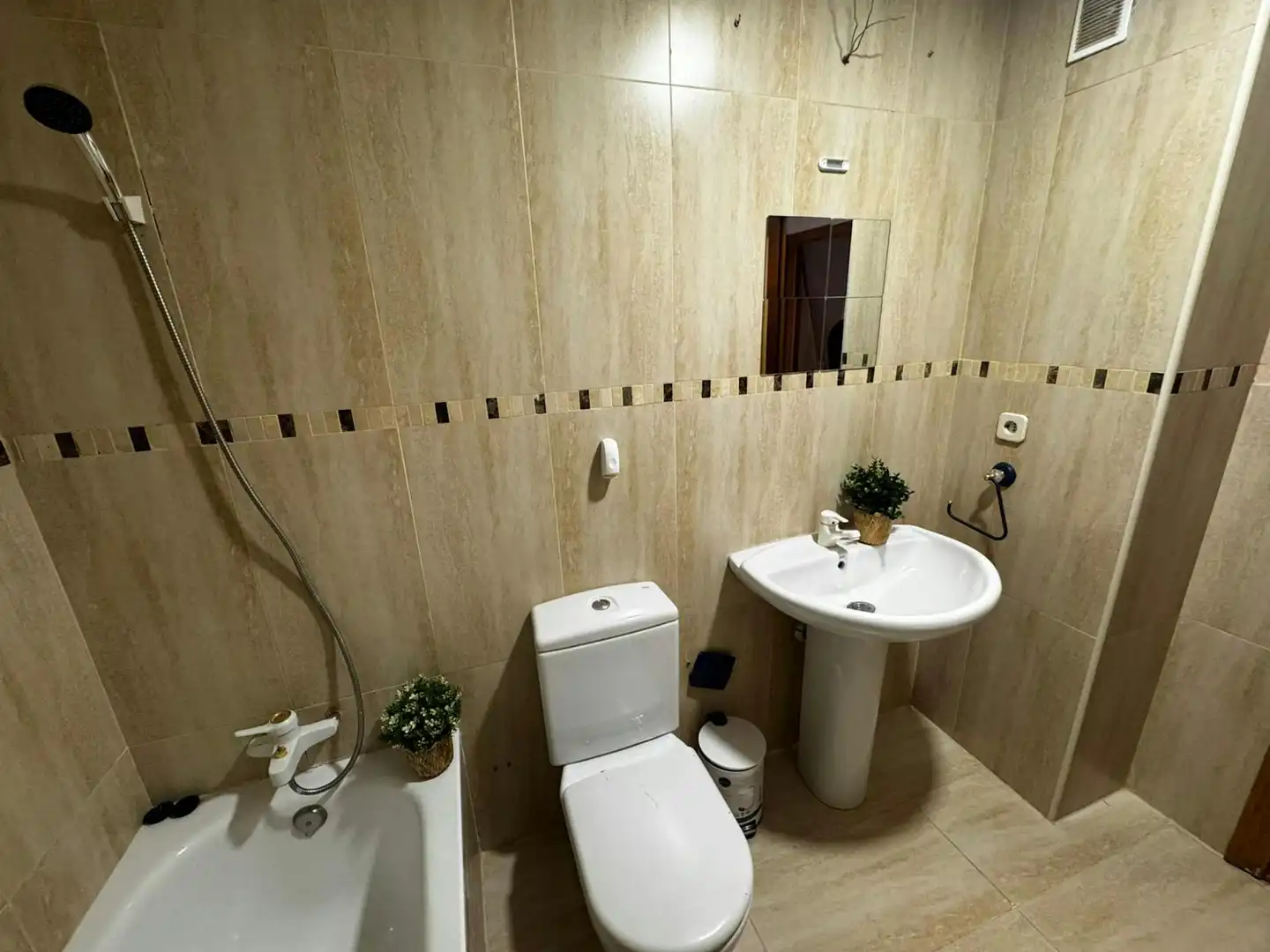 Habitación 120 m², Madrid