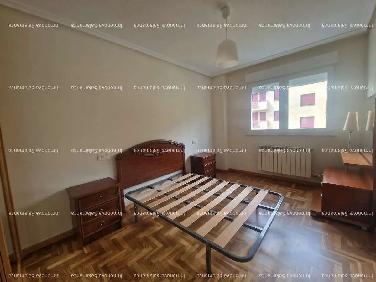 Piso de 95 m² en Salamanca