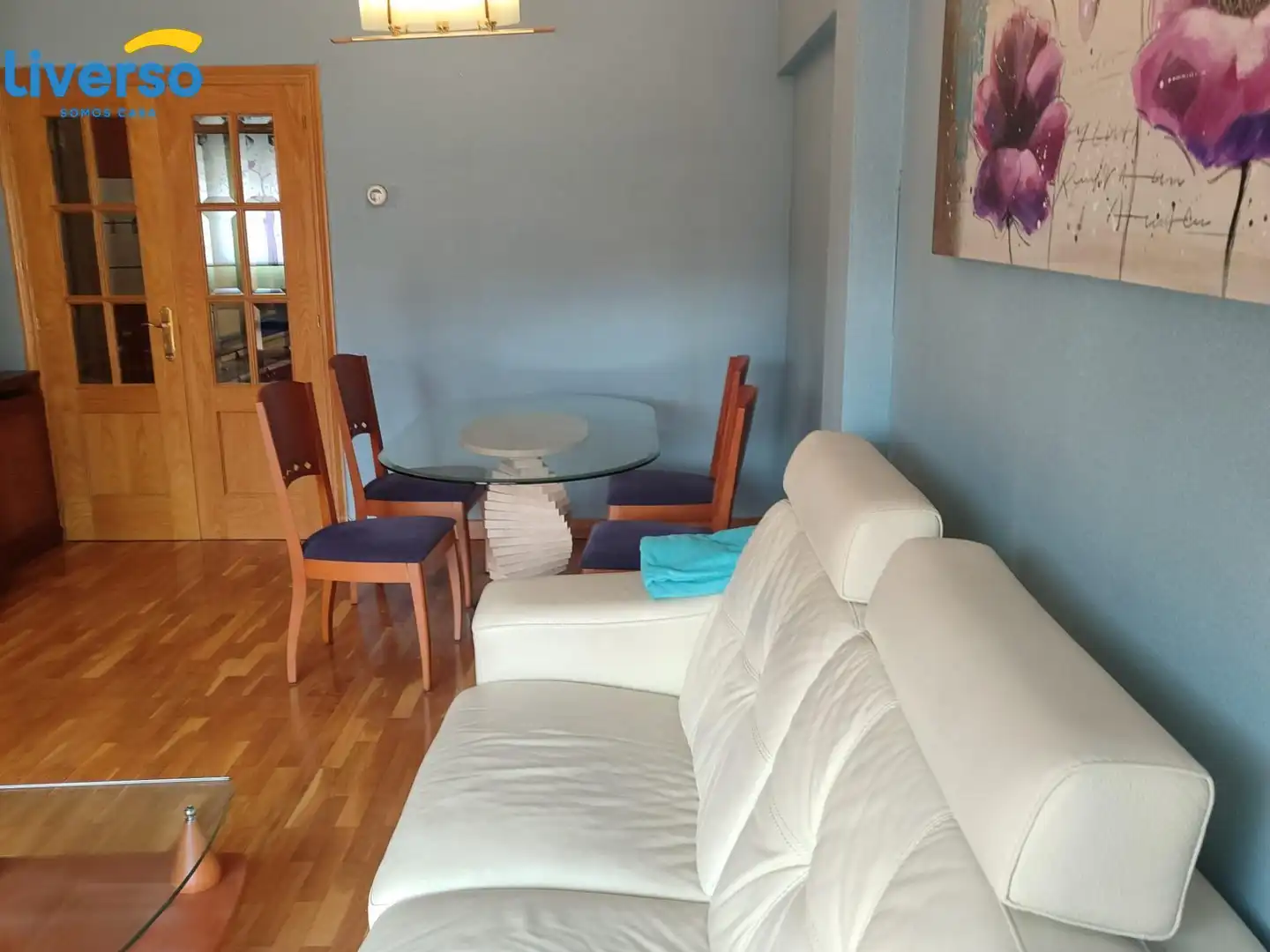 Piso de 95 m² en Burgos