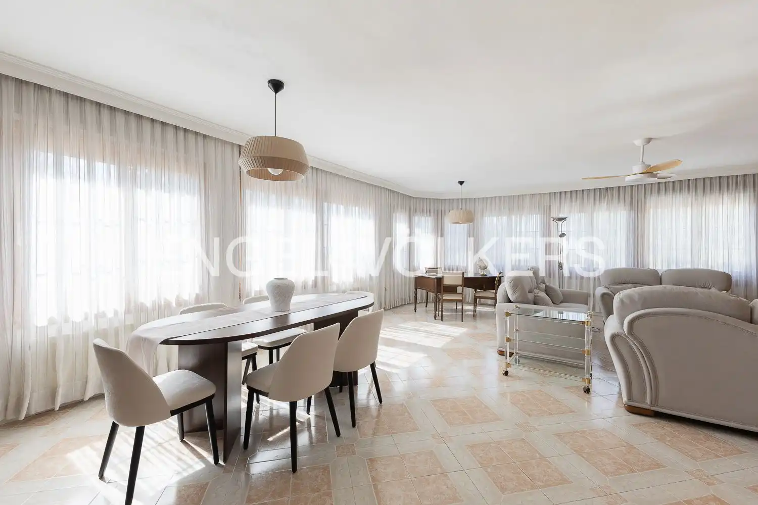Piso de 223 m² en Puebla de Farnáls
