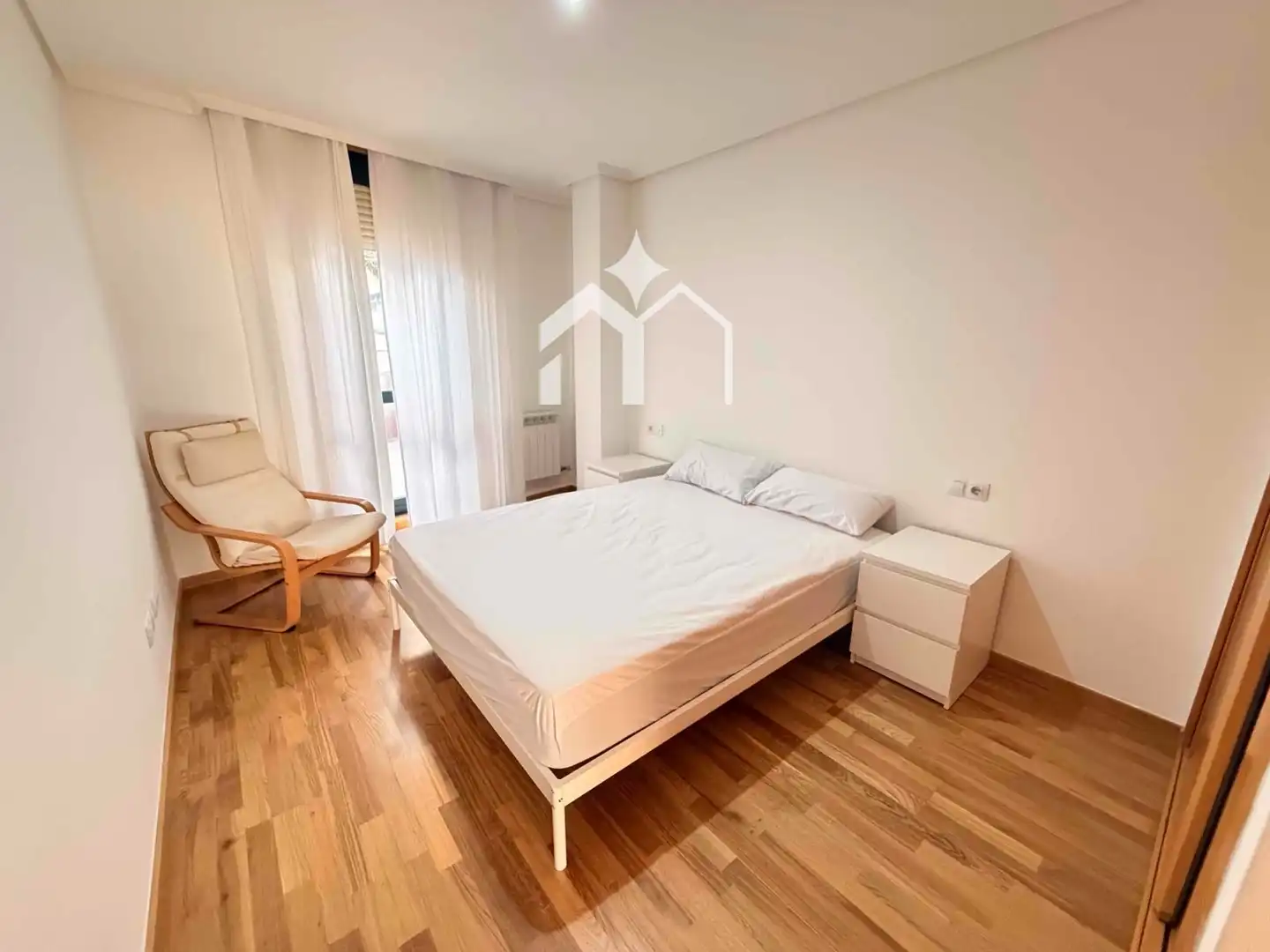 Piso de 75 m² en Moaña