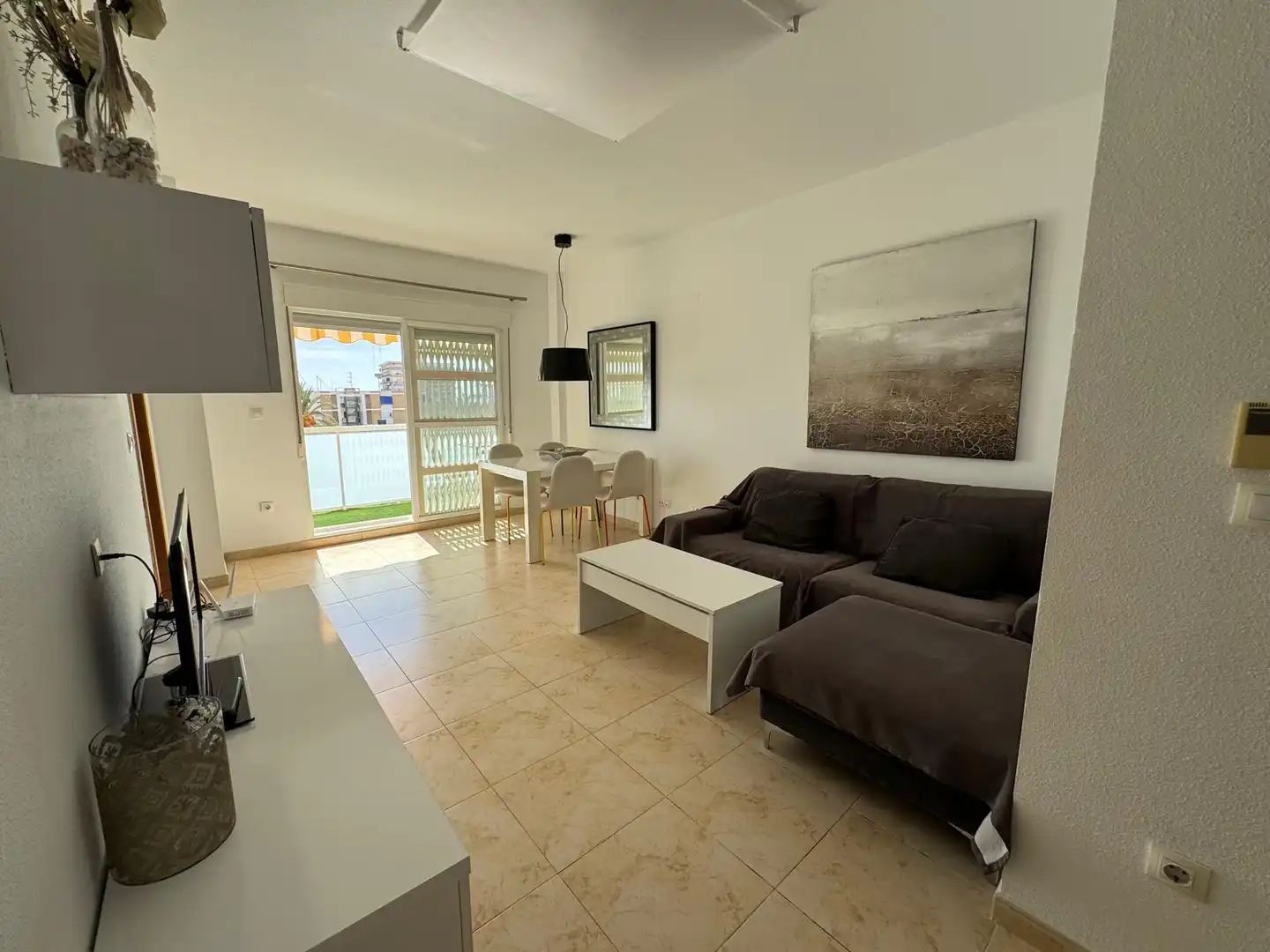 Piso de 100 m² en el Campello