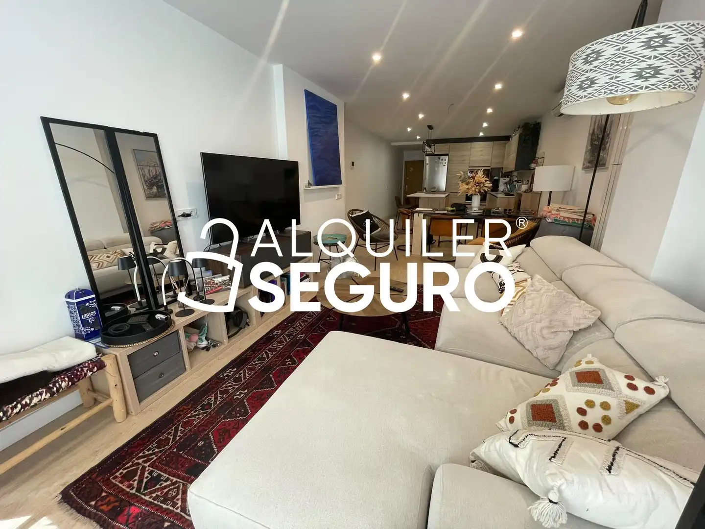 Piso de 86 m² en Madrid