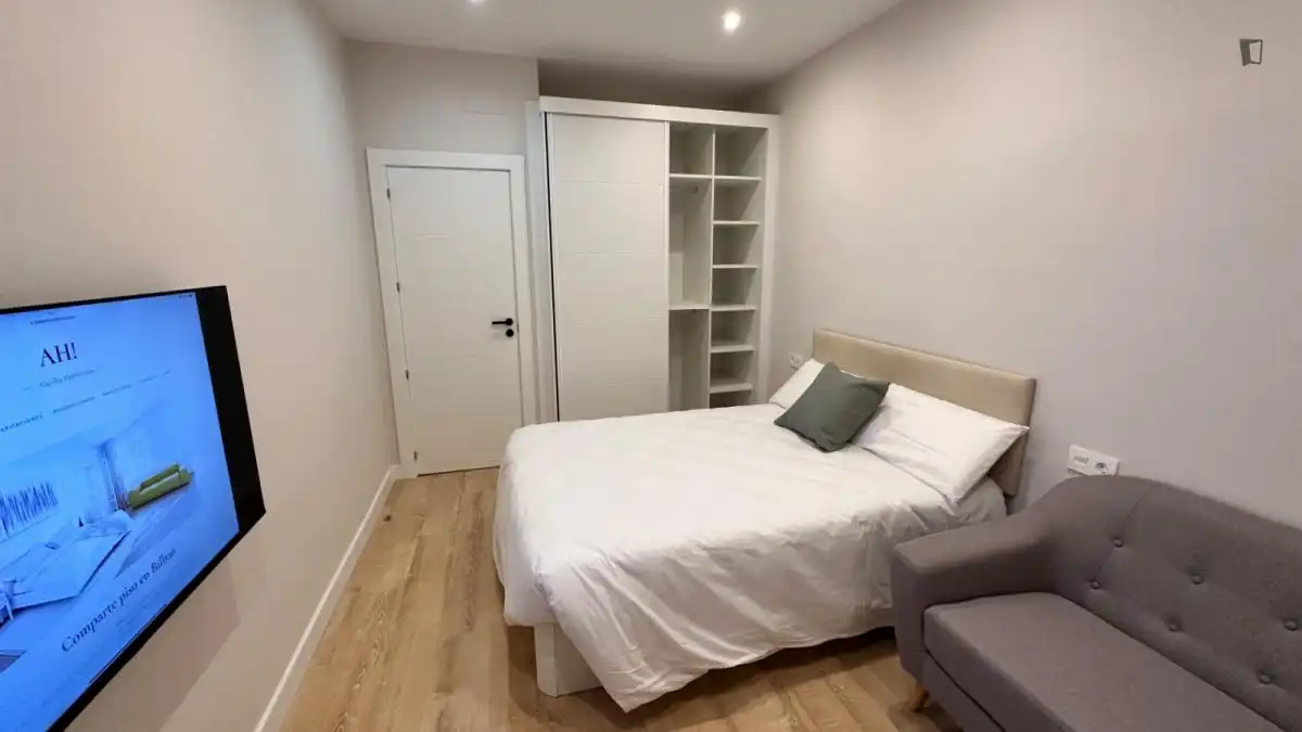 Habitación 165 m², Bilbao