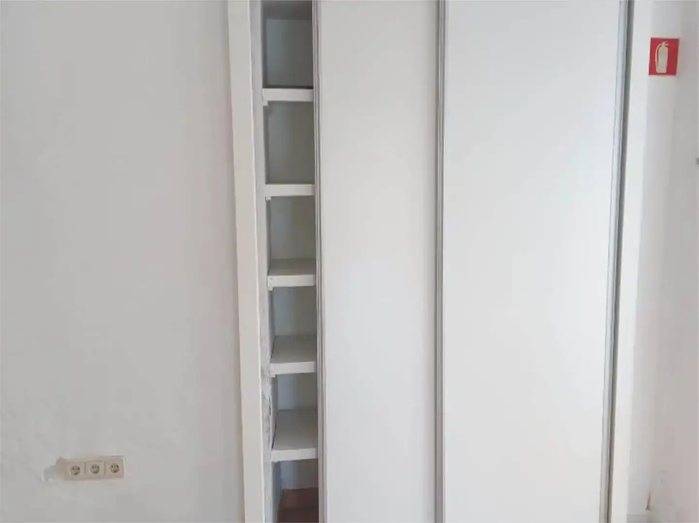 Piso de 60 m² en La Roda