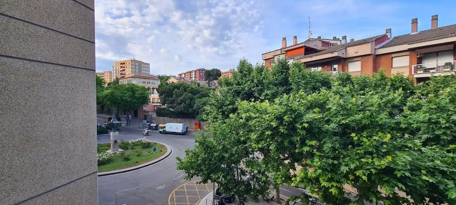 Pis de 91 m² a Sant Feliu de Llobregat