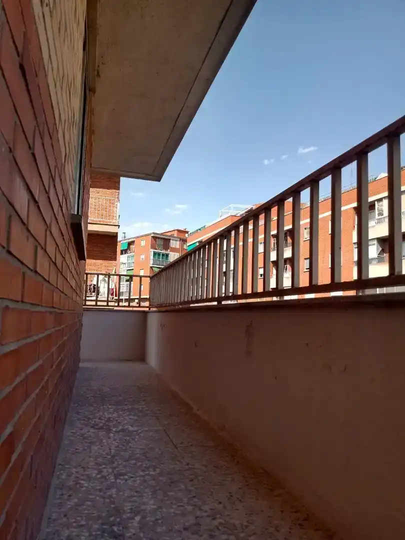 Piso de 112 m² en Salamanca