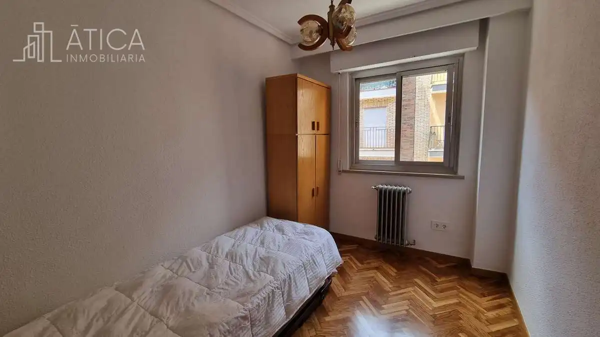 Piso de 93 m² en Salamanca