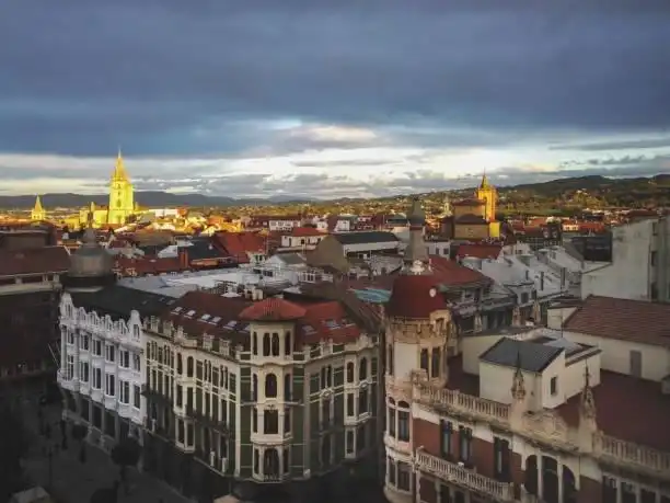 Piso de 54 m² en Oviedo