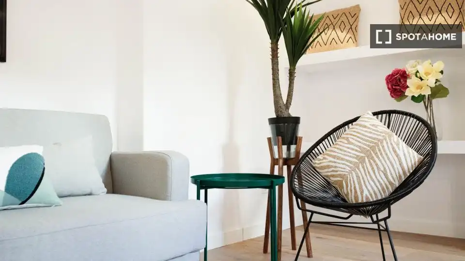 Habitación 92 m², Palma