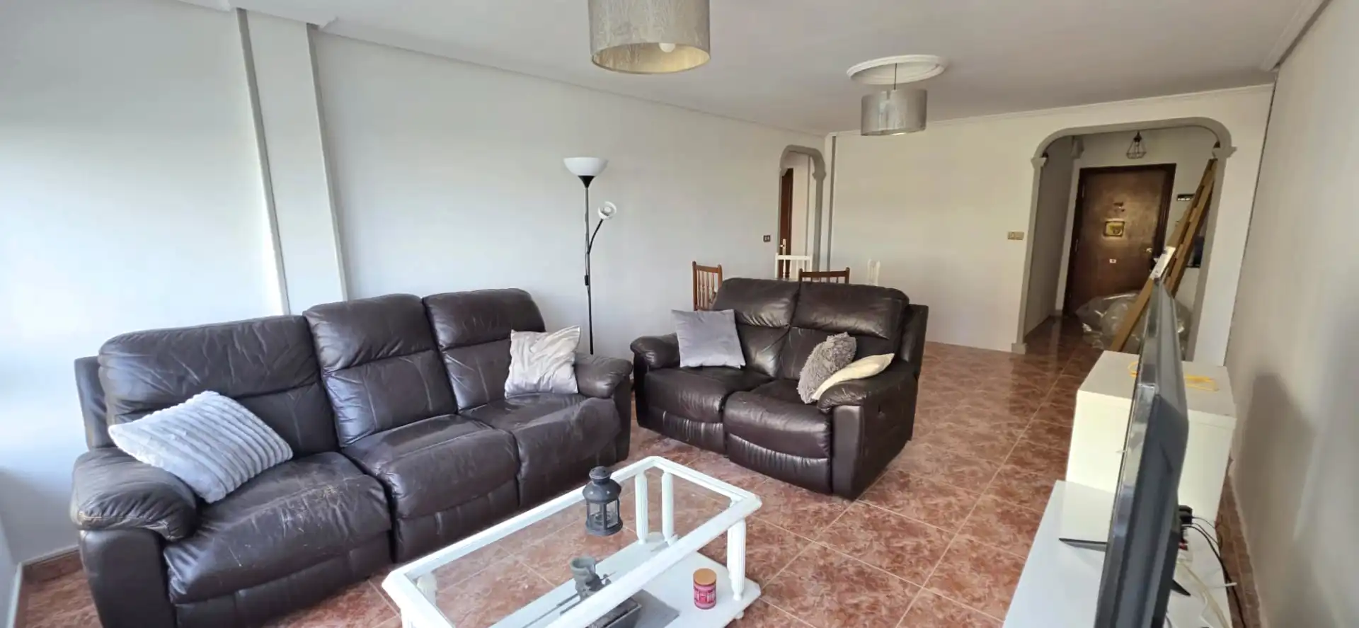Piso de 123 m² en Ferrol