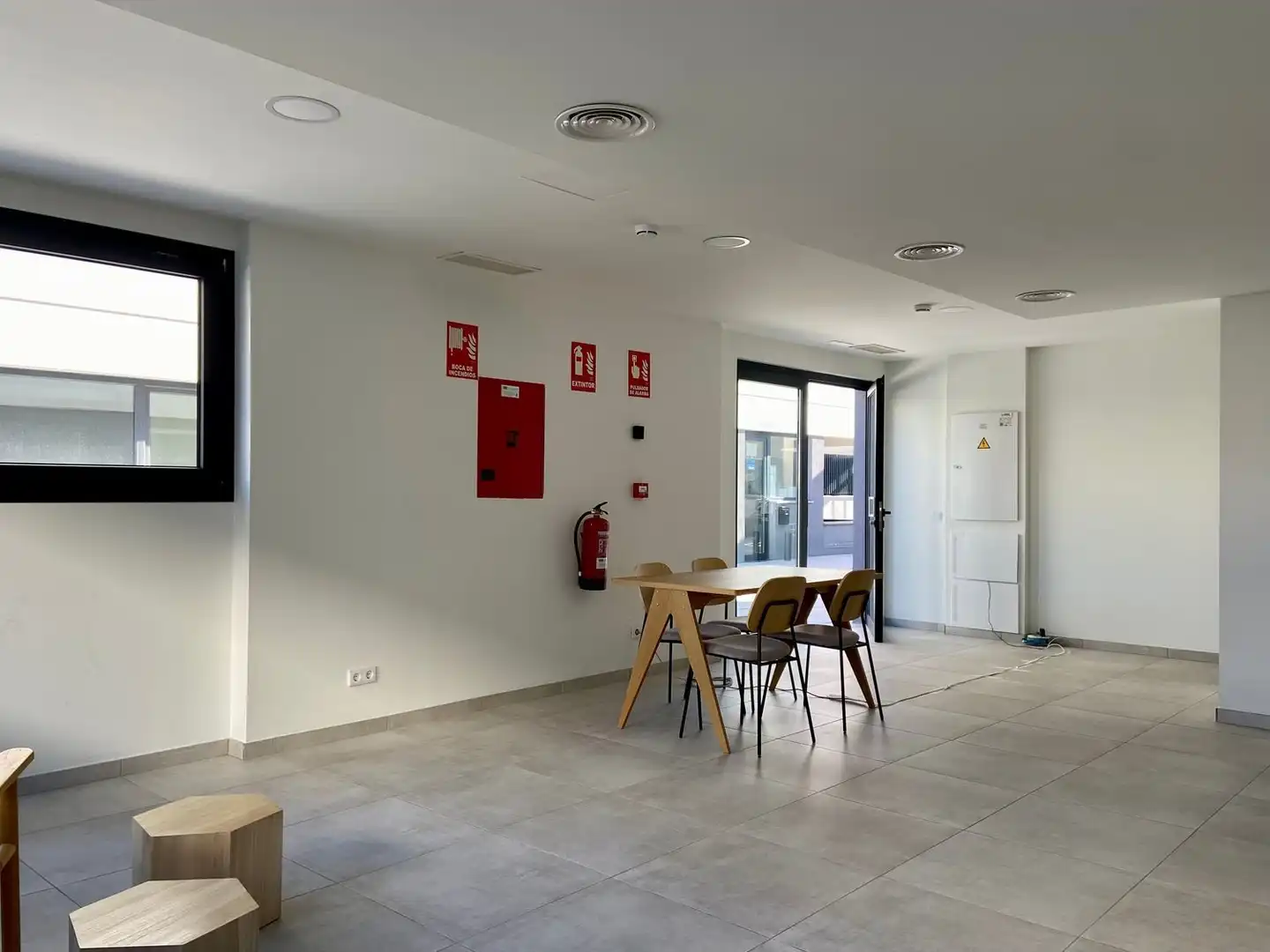 Pis de 36 m² a San Sebastián de los Reyes