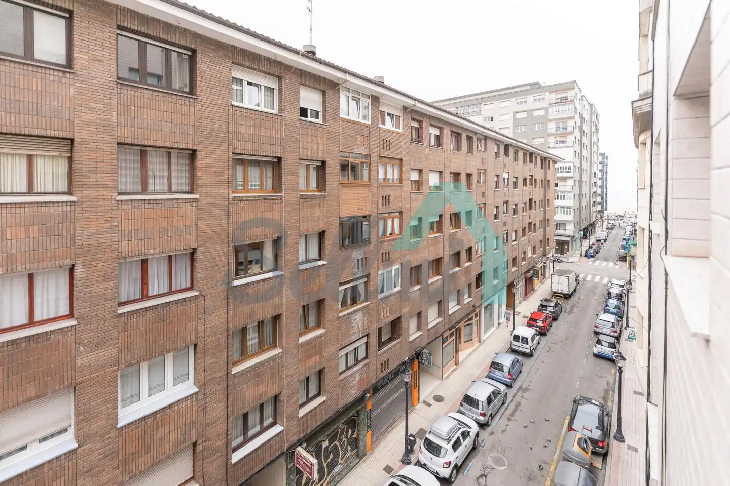 Piso de 78 m² en Gijón