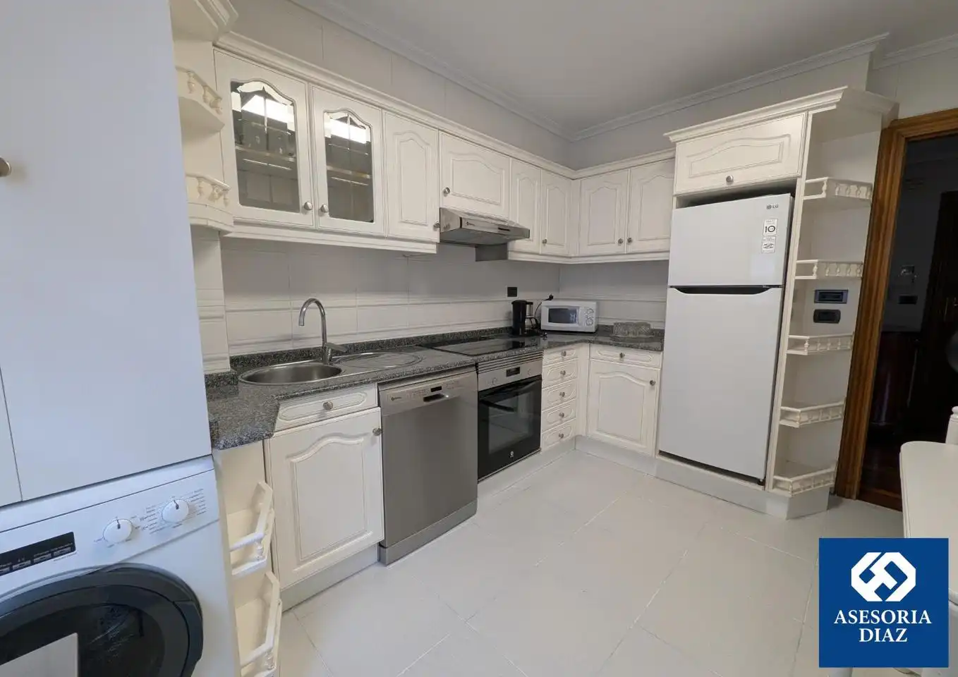 Piso de 118 m² en La Coruña