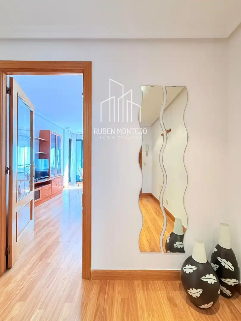 Pis de 106 m² a Salamanca