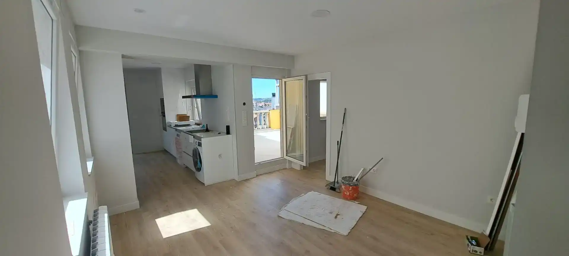 Piso de 87 m² en León