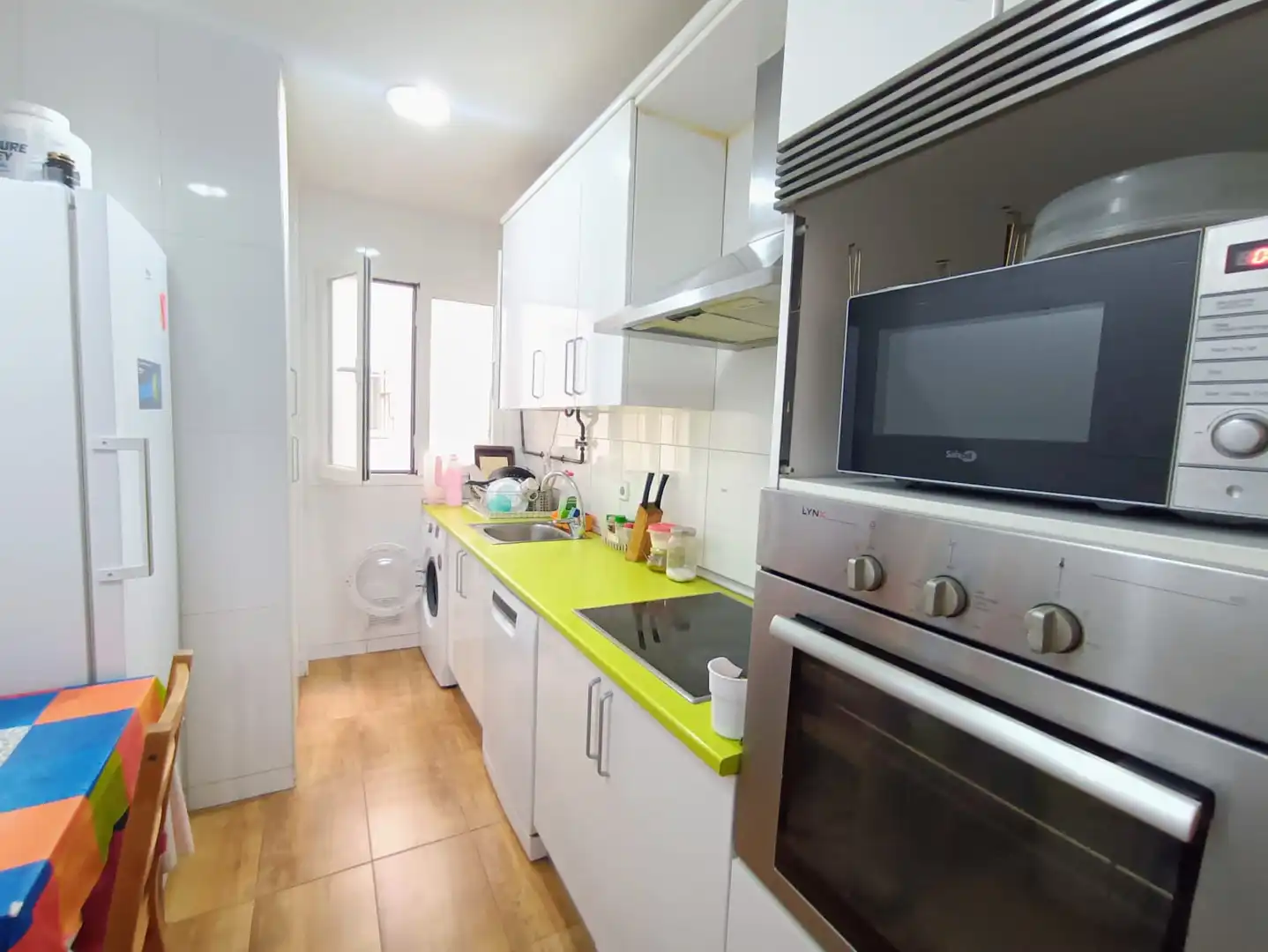 Habitación 114 m², Madrid