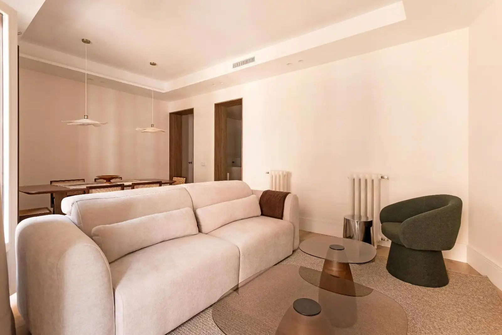 Wohnung 106 m² in Madrid