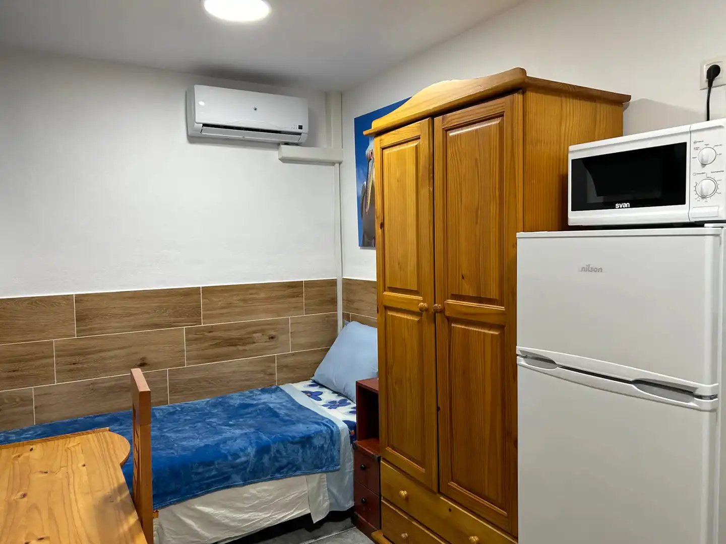 Apartamento 20 m² em Barcelona