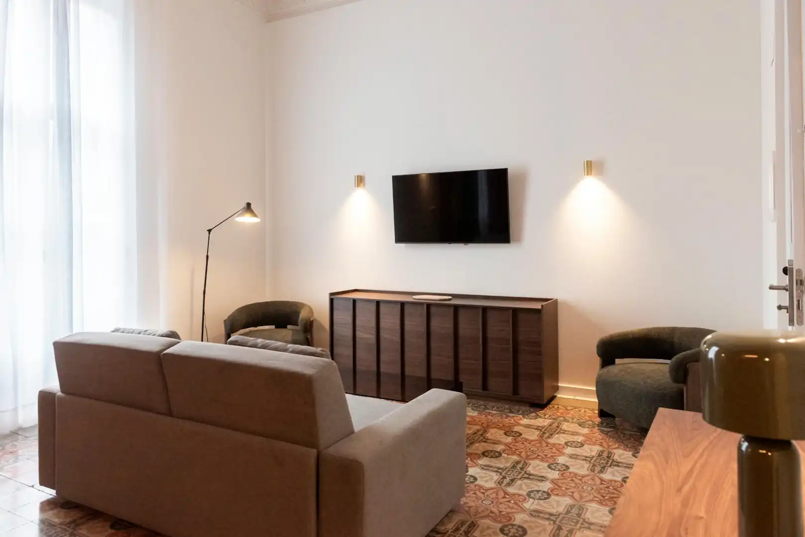 Room for rent, Barcelona