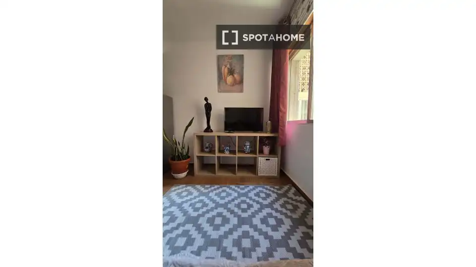 Habitación 40 m², Málaga