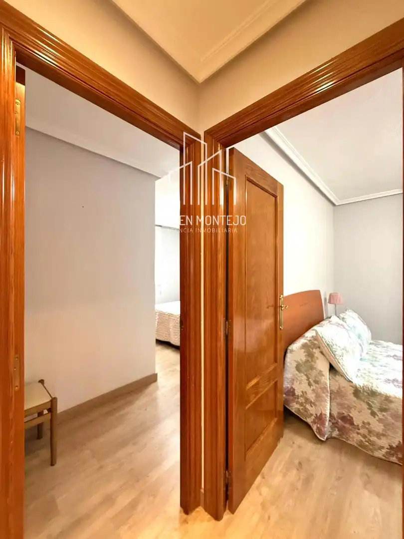 Piso de 136 m² en Salamanca