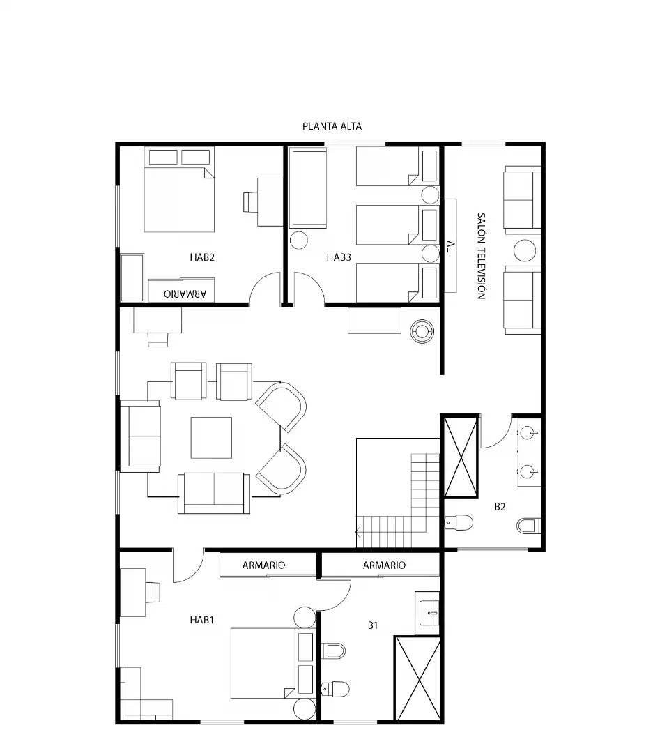 Piso de 350 m² en Tegueste