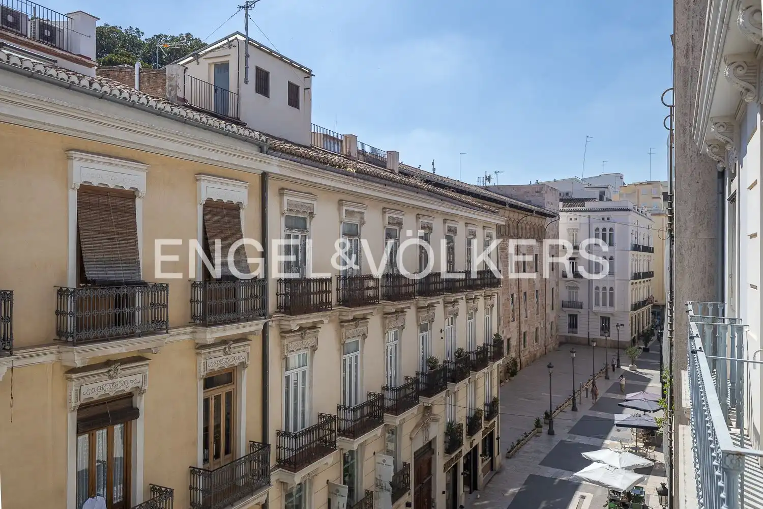 Wohnung 40 m² in Valencia