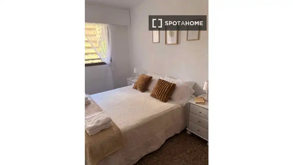 Habitación en alquiler, Valencia