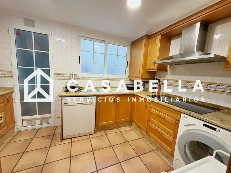 Piso de 138 m² en Valencia