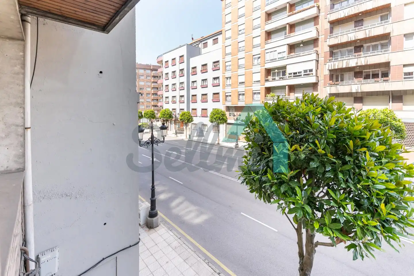 Piso de 127 m² en Oviedo