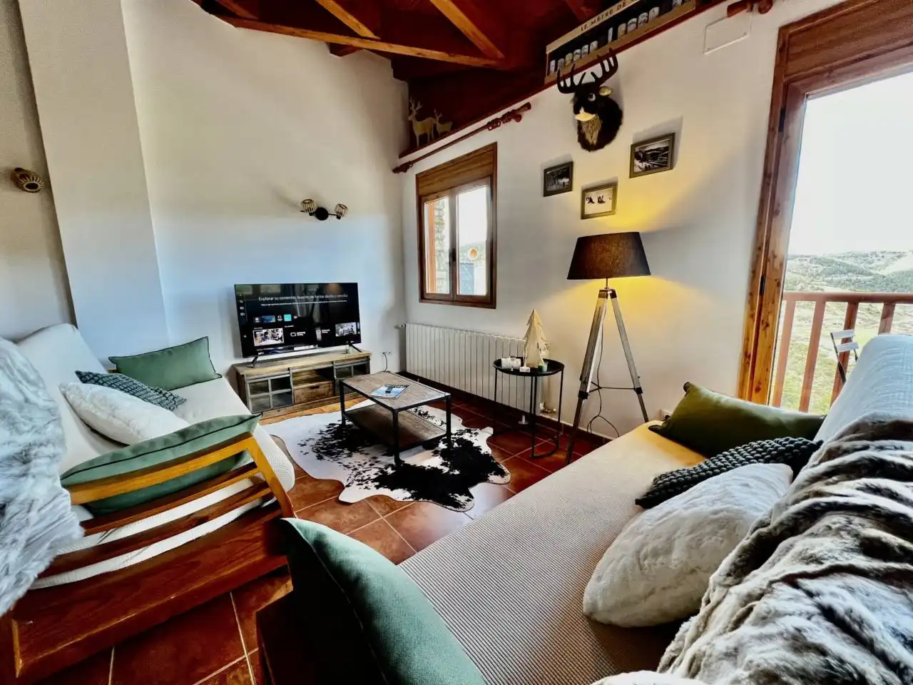 Piso de 58 m² en Alp