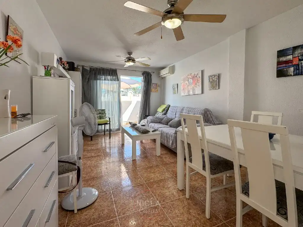 Piso de 75 m² en Vera
