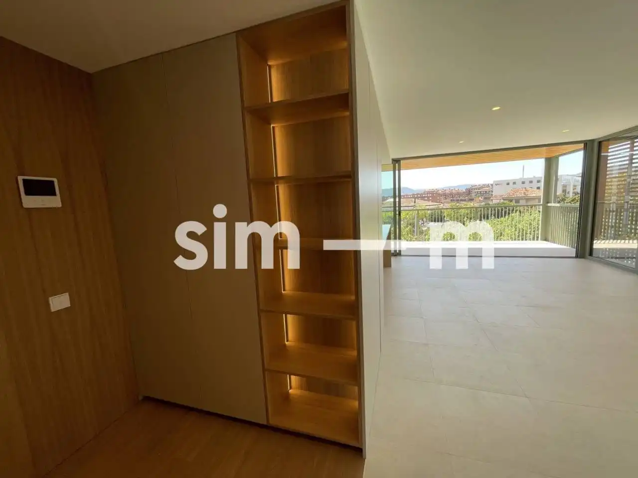 Piso de 106 m² en Vic
