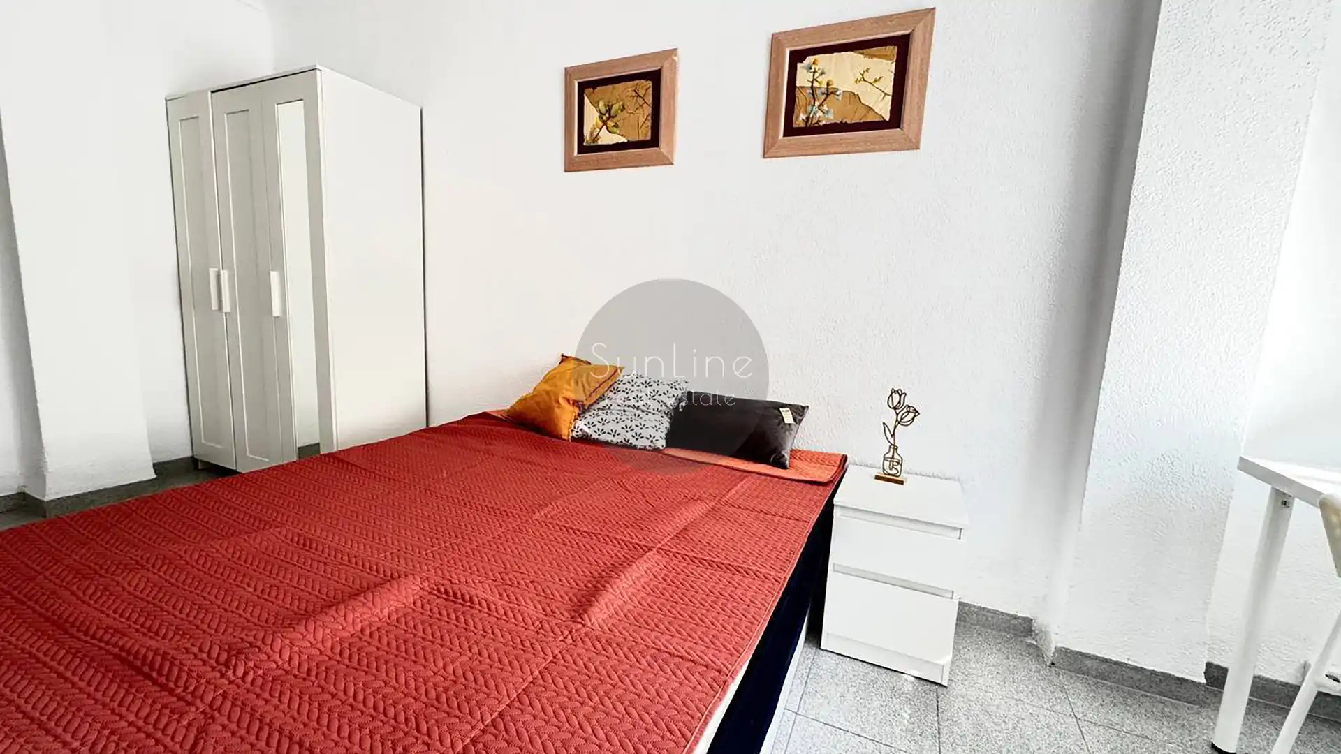 Pis de 70 m² a València