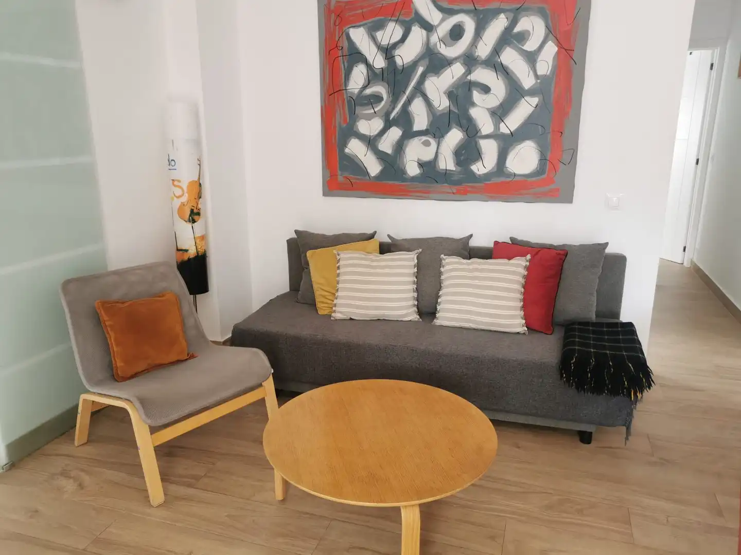Piso de 70 m² en Málaga