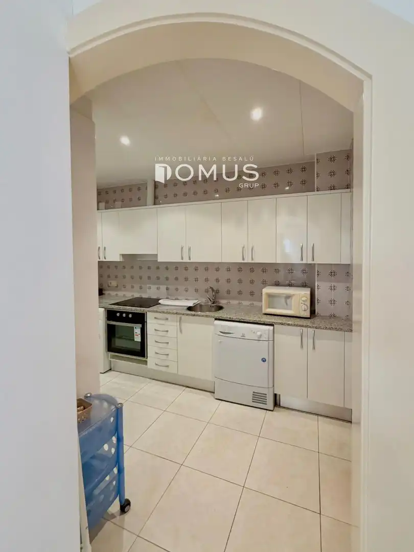 Piso de 37 m² en l'Escala