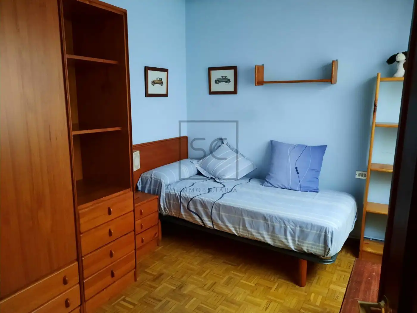 Piso de 135 m² en Ferrol
