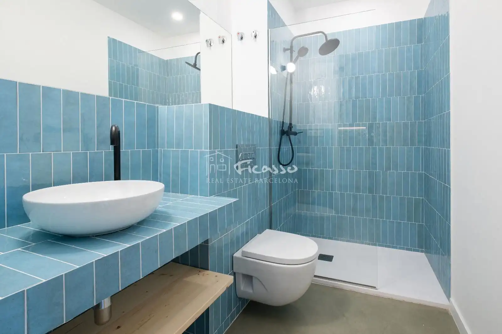 Pis de 51 m² a Barcelona